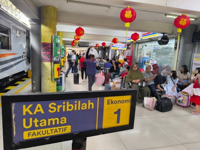 Good News, Government Gives 10,176 Cheap Train Tickets in North Sumatra for Eid Homecoming 2026