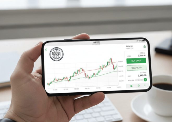 HSB Investment Strengthens Safe Trading System with ISO 27001 Certification