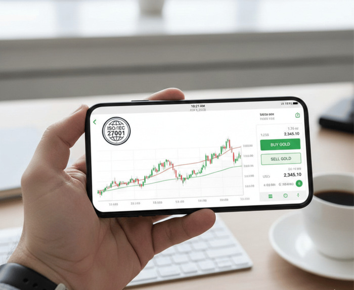 HSB Investment Strengthens Safe Trading System with ISO 27001 Certification