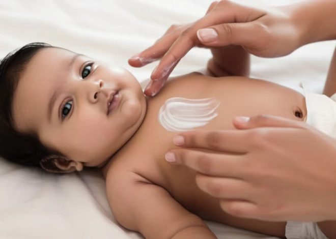 How to Choose Baby Lotion for Newborns to Avoid Irritation and Stay Moist