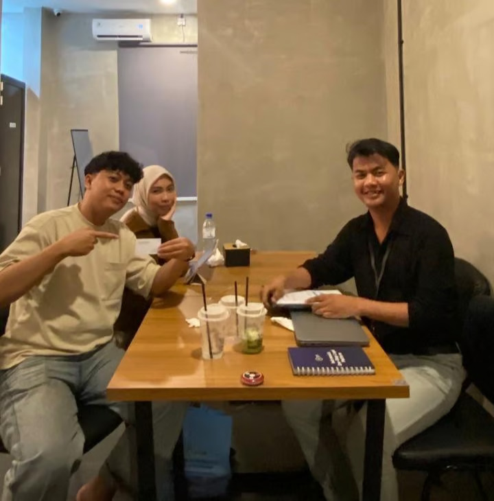 Young Professionals Build Legal Management and Business Development Services (KAN Strategic) in Batam