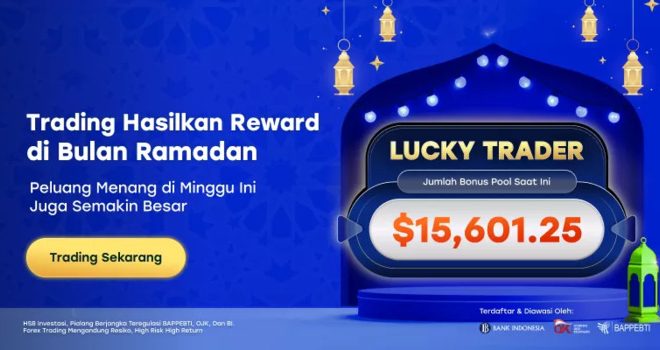 Trading Generates Weekly Rewards, Turn THR into Profit at HSB Investment