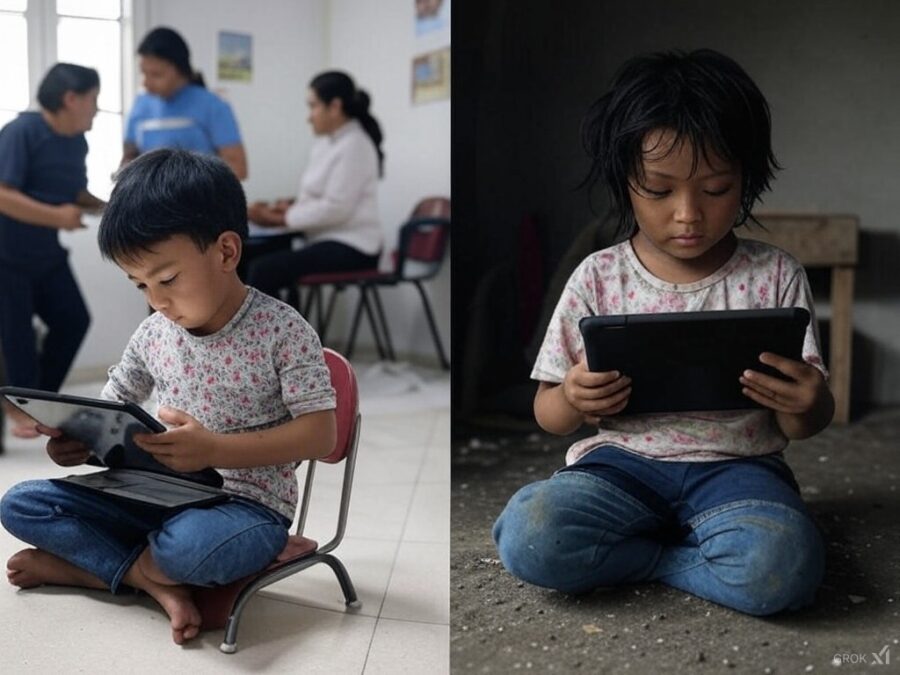 Impact of Gadgets on Children: Harmful or Beneficial?