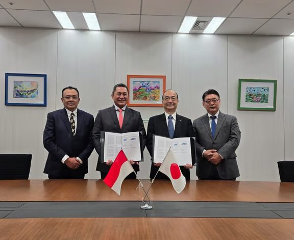 Strengthening Global Market Access and Supporting Sustainable Energy, SUCOFINDO Expands to Japan