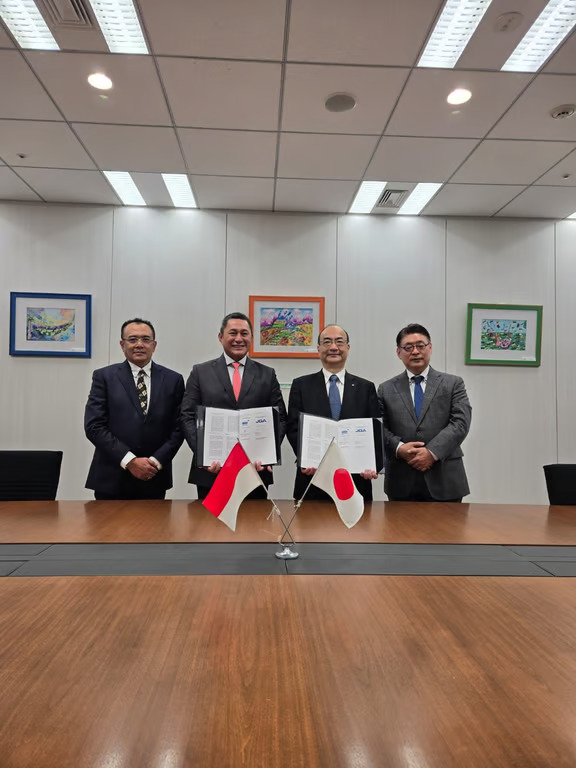 Strengthening Global Market Access and Supporting Sustainable Energy, SUCOFINDO Expands to Japan