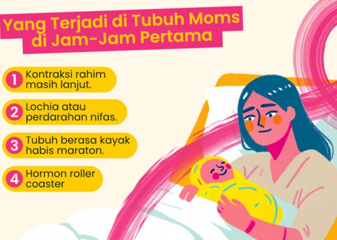 First 24 Hours After Giving Birth: What Really Happens (and What Do Moms Need to Prepare?)