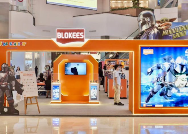 BLOKEES POP UP VOL.1 Uniting Community and Creativity at the Mall of Indonesia