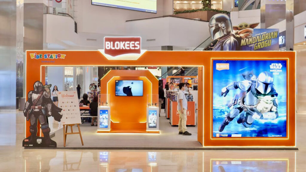 BLOKEES POP UP VOL.1 Uniting Community and Creativity at the Mall of Indonesia