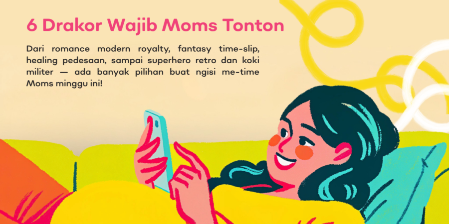 6 Korean Dramas Moms Must Watch May 2026 Edition