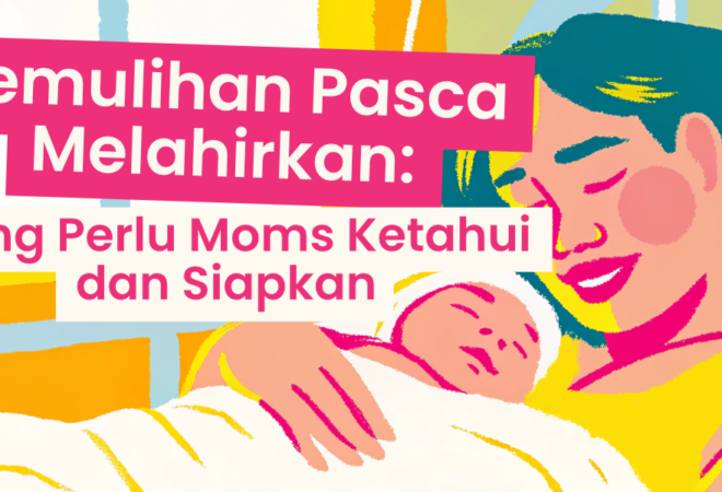Postpartum Recovery: What Moms Need to Know and Prepare