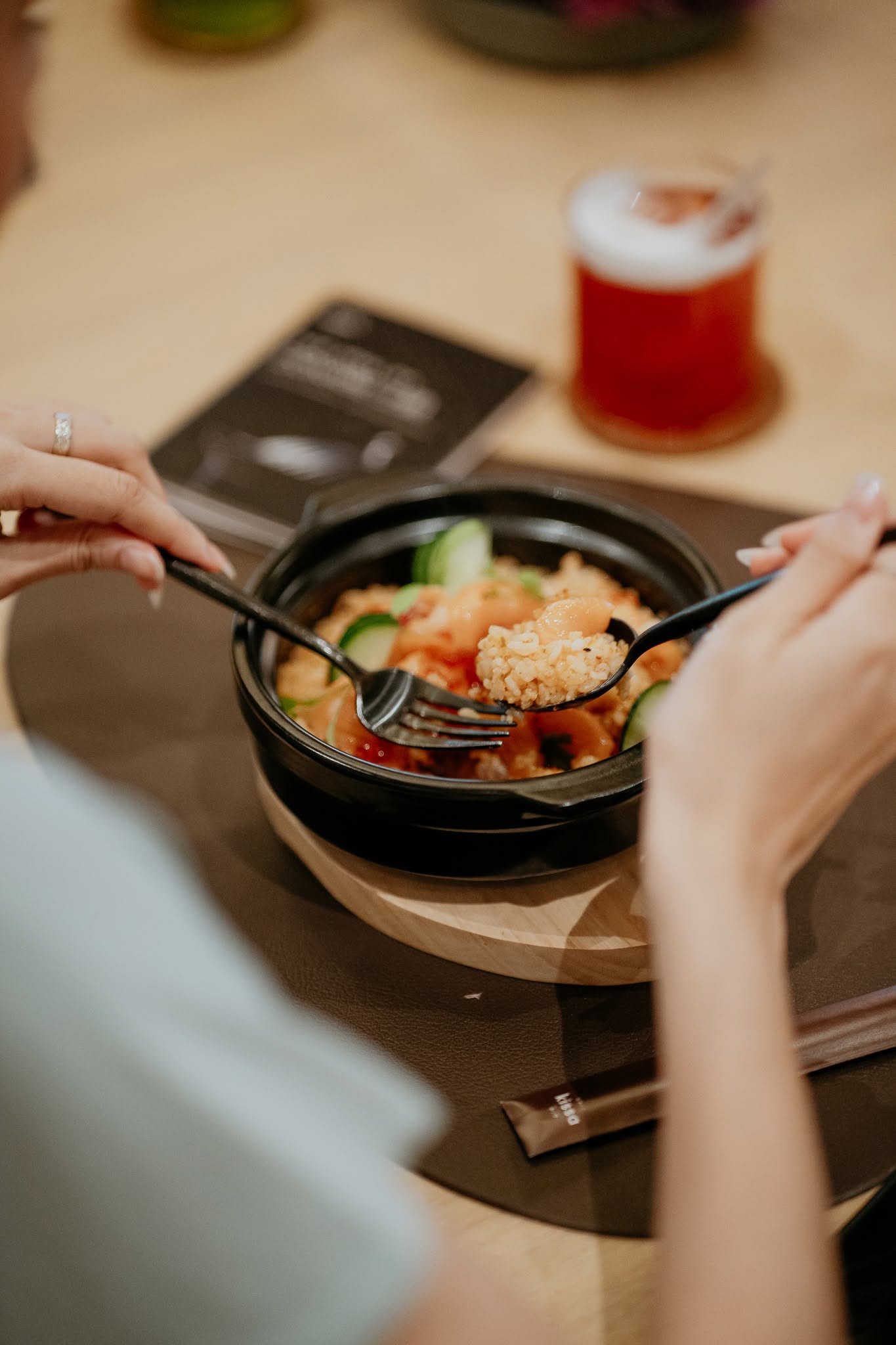 Donabe is Rising – Women