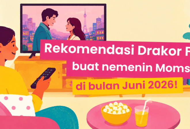 Recommendations for On-going Drakor June 2026 Edition