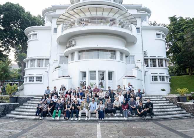 Retracing the Romance of Parahyangan – Padusi
