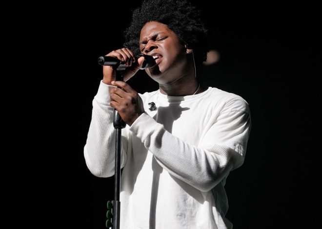 Daniel Caesar Closes Java Jazz 2026 in a Way Stage Effects Can’t Afford
