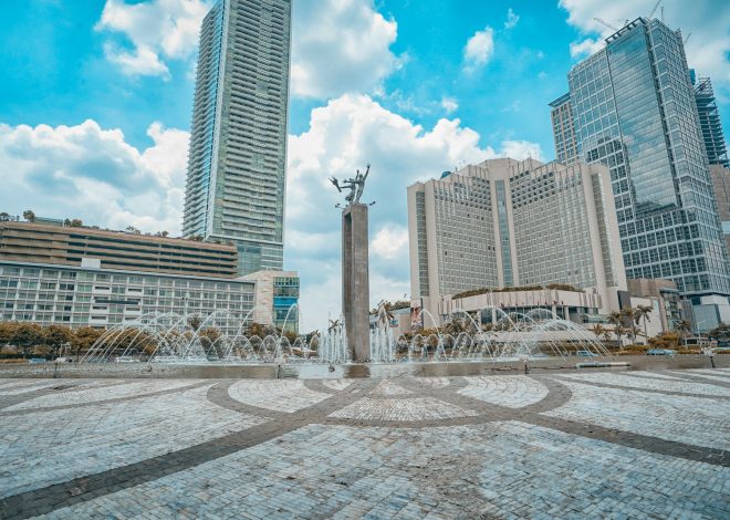 Jakarta can no longer just sell itself as a business city