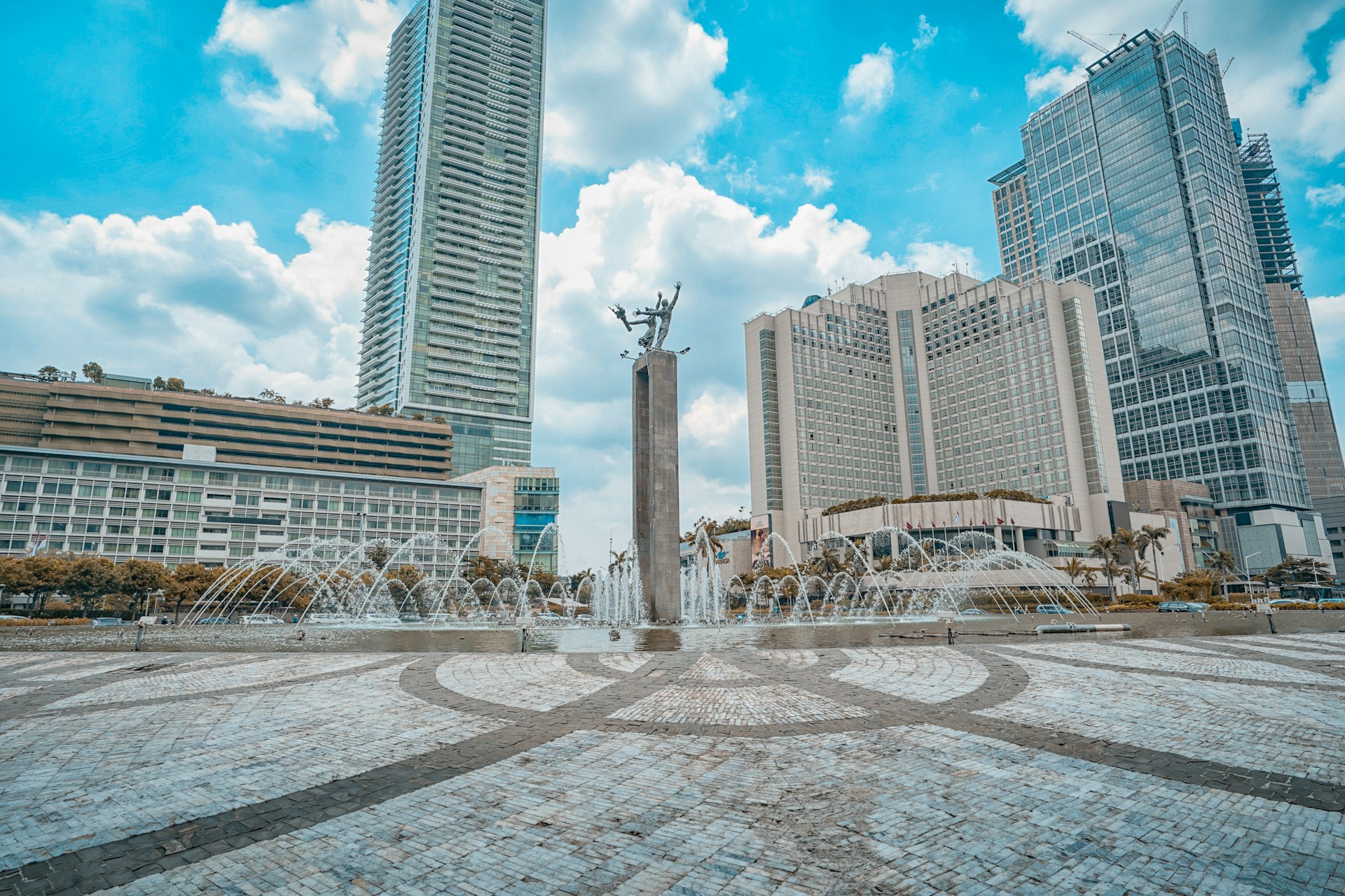 Jakarta can no longer just sell itself as a business city